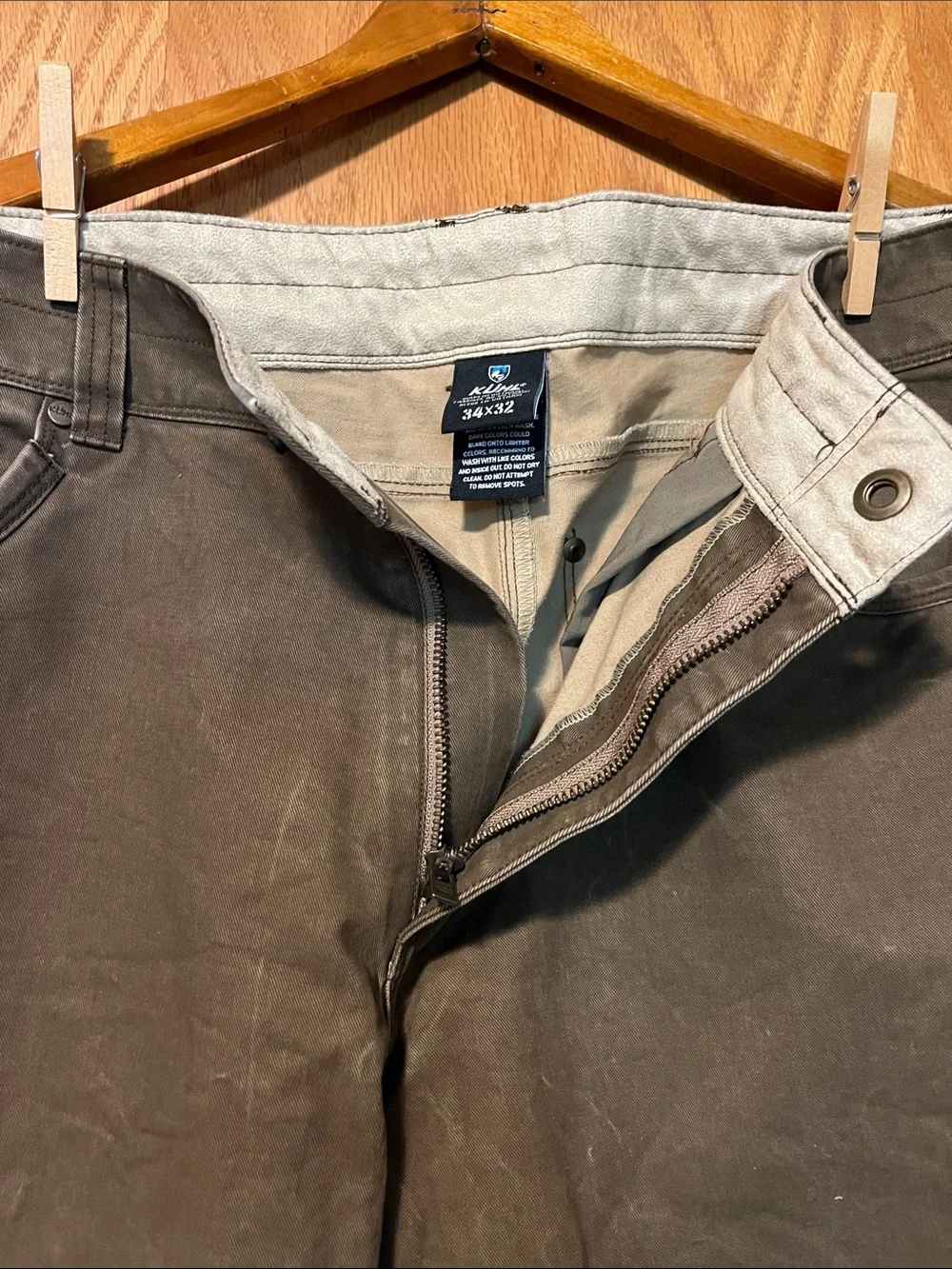 Kuhl Men's Pants Brown